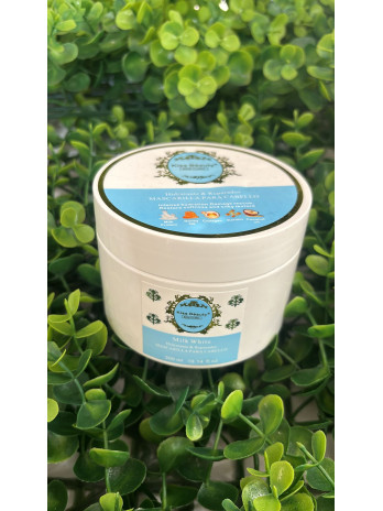 Mascarilla capilar Blanco...