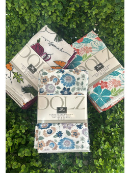 Pack de 4 paños microfibra...