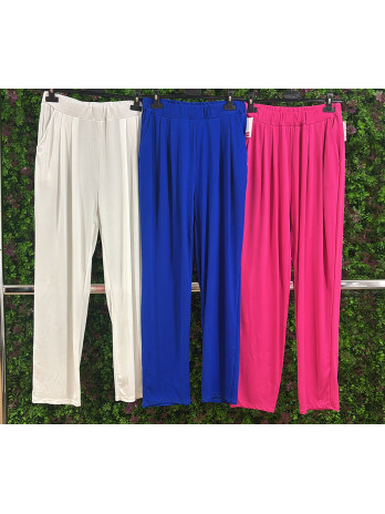 Pantalón Licra Fría Bolsillos