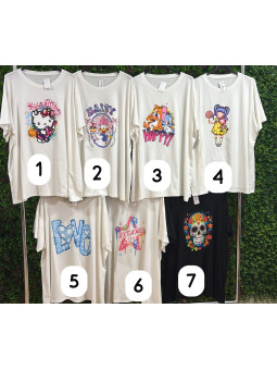 Camiseta Dibu