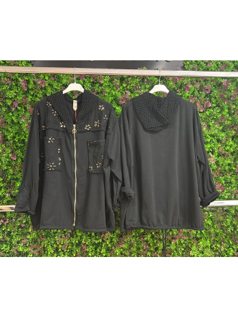 Chaqueta Carla Algodón