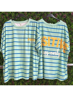 Camiseta Positiva