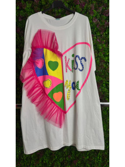 Camiseta Tul Fly