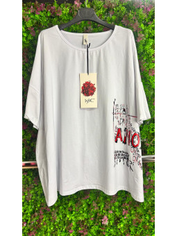 Camiseta Amour 158