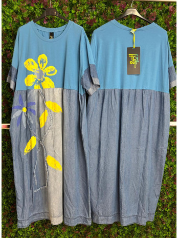 Vestido Flor Fly