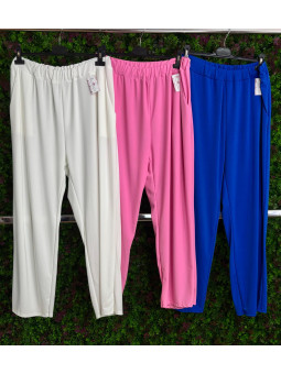 Pantalón Punto Licra