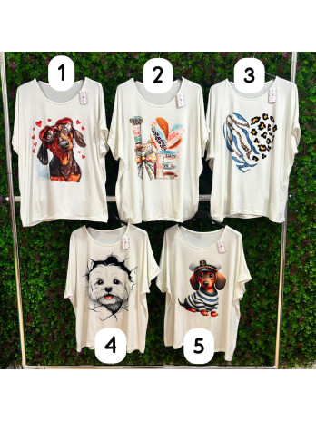 Camiseta Divina