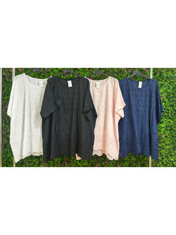 Blusa Calada Mari