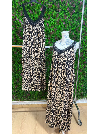 Vestido Animal