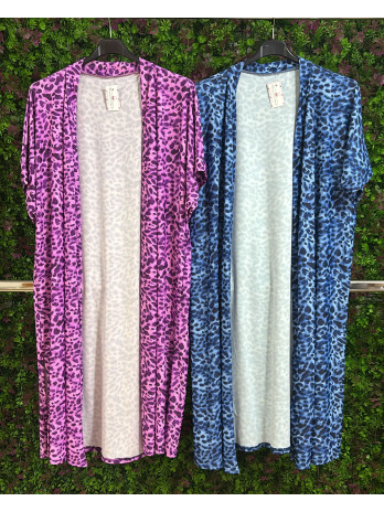 Kimono Manchas Licra