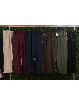 Pantalón Luna Brilli