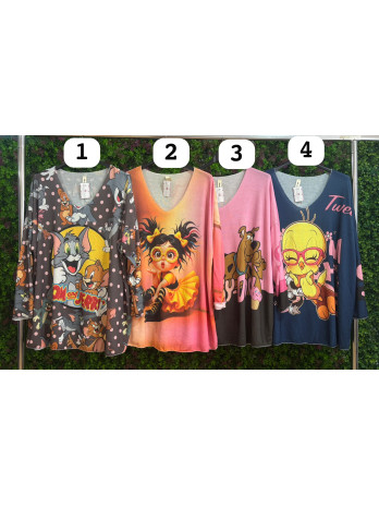 Camiseta Hilo