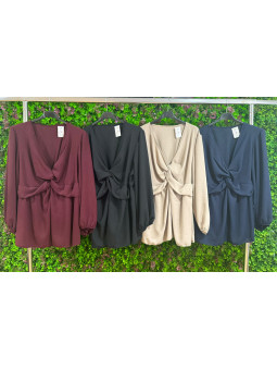 Blusa Nudo