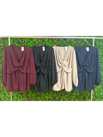 Blusa Nudo