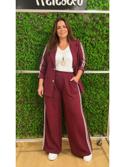 Conjunto Rayas