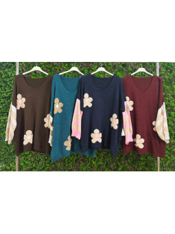 Jersey Flores