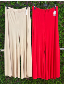 Pantalón Campana Licra