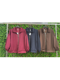 Sudadera Tachuelas