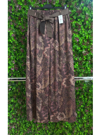 Pantalón Flores
