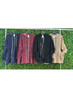 Sudadera Micropana