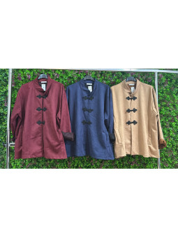 Chaqueta Oriental Antelina